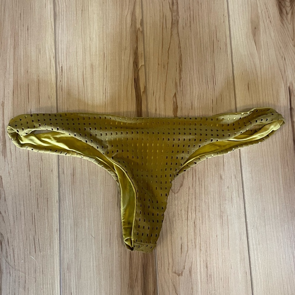 Acacia Swimwear Ho’okipa Bottoms, Size: M.
